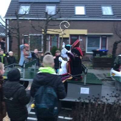 Sinterklaas 2021 Foto 1